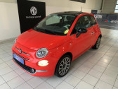 Fiat 500 occasion année 2017 boite Manuelle Annonce Fiat 500 occasion Essence 1.2 8v 69ch Club à Meaux