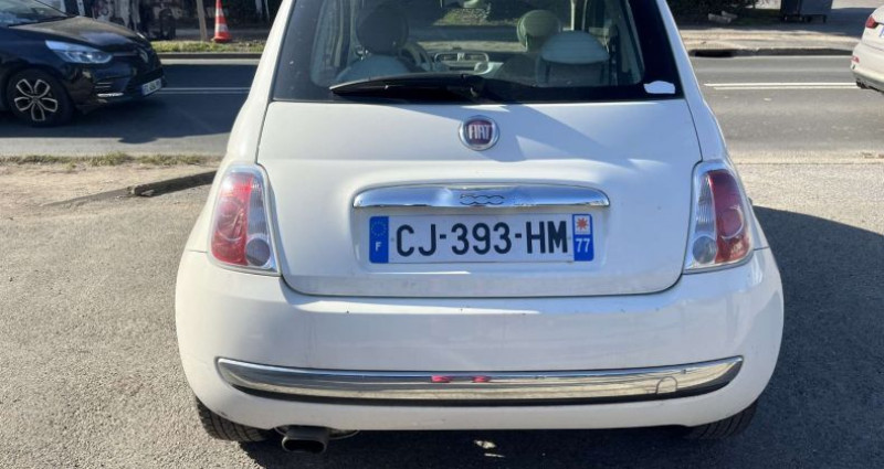 Fiat 500 1.2 8v 69ch Color Therapy  occasion  Wissous - photo n7