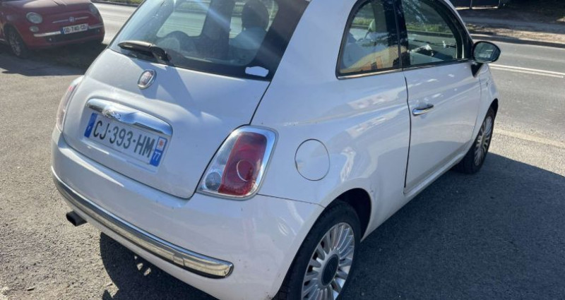 Fiat 500 1.2 8v 69ch Color Therapy  occasion  Wissous - photo n6