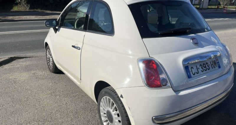 Fiat 500 1.2 8v 69ch Color Therapy  occasion  Wissous - photo n5