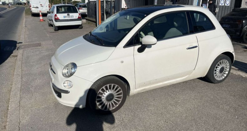 Fiat 500 1.2 8v 69ch Color Therapy  occasion  Wissous - photo n4