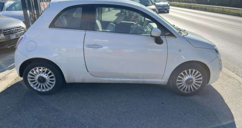 Fiat 500 1.2 8v 69ch Color Therapy  occasion  Wissous - photo n3