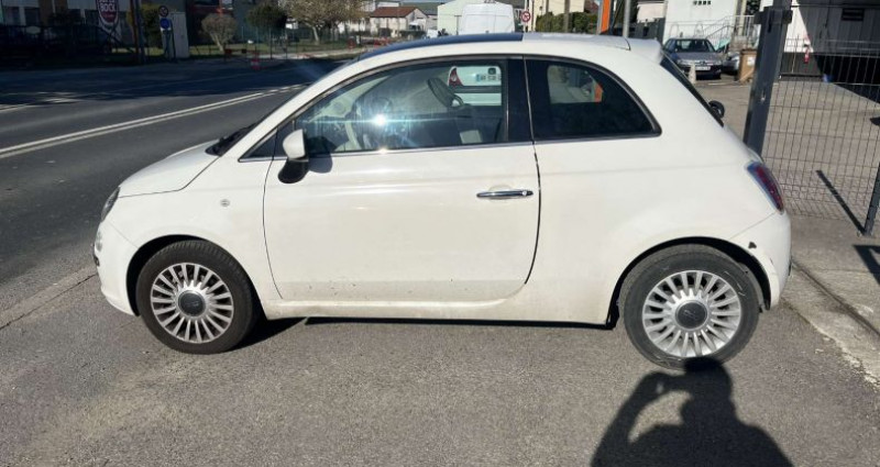 Fiat 500 1.2 8v 69ch Color Therapy  occasion  Wissous - photo n2