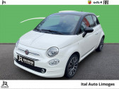 Annonce Fiat 500 occasion Essence 1.2 8v 69ch Eco Pack 120th Euro6d  LIMOGES