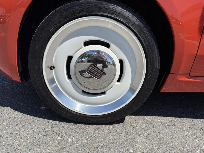 Fiat 500 1.2 8v 69ch Eco Pack Anniversario  occasion  Vert-Saint-Denis - photo n9