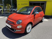 Fiat 500 occasion année 2018 boite Manuelle Annonce Fiat 500 occasion Essence 1.2 8v 69ch Eco Pack Anniversario à Vert-Saint-Denis