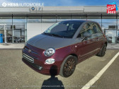 Fiat 500 occasion boite Manuelle Annonce Fiat 500 occasion 1.2 8v 69ch Eco Pack Collezione Fall Euro6d à SAUSHEIM