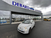 Fiat 500 occasion année 2019 boite Manuelle Annonce Fiat 500 occasion Essence 1.2 8V 69CH ECO PACK COLLEZIONE FALL EURO6D à Ibos