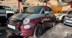 Fiat 500 occasion 2019 mise en vente &agrave; PEZENAS par le garage SV AUTOMOBILES 34 - photo n&deg;1