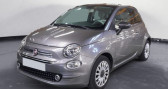 Annonce Fiat 500 occasion Essence 1.2 8v 69ch Eco Pack Lounge 109g � Moirans