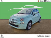 Annonce Fiat 500 occasion  1.2 8v 69ch Eco Pack Lounge 109g à ANGERS