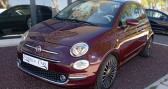 Fiat 500 1.2 8v 69ch Eco Pack Lounge Cuir   SAINT-ANDRE 66