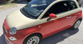Fiat 500 occasion année 2019 boite Manuelle Annonce Fiat 500 occasion Essence 1.2 8V 69CH ECO PACK LOUNGE EURO6D à CARROS