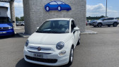 Annonce Fiat 500 occasion Essence 1.2 8V 69CH ECO PACK LOUNGE EURO6D à Labège