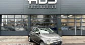 Annonce Fiat 500 occasion Essence 1.2 8v 69ch Eco Pack Lounge à Diebling