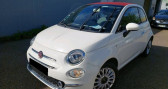 Annonce Fiat 500 occasion Essence 1.2 8v 69ch Eco Pack Lounge  Romans-sur-Isre