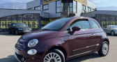 Fiat 500 occasion année 2018 boite Manuelle Annonce Fiat 500 occasion Essence 1.2 8V 69CH ECO PACK LOUNGE à VOREPPE