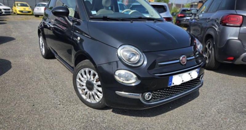 Fiat 500 1.2 8v 69ch Eco Pack Lounge