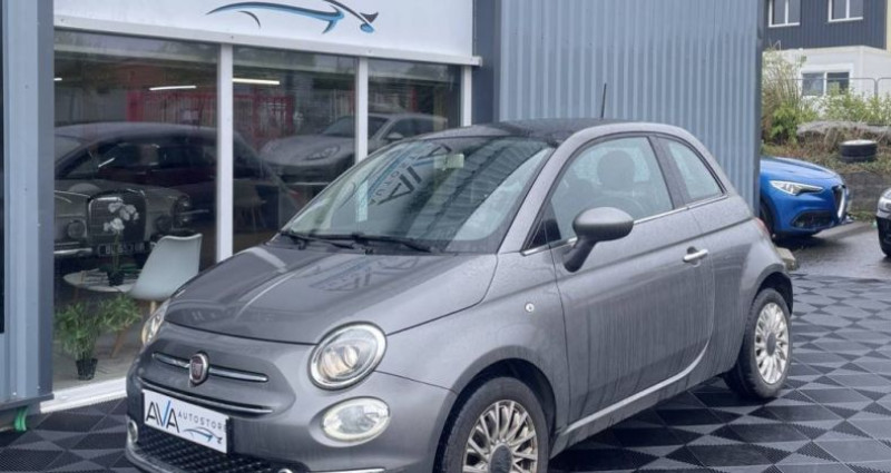Fiat 500 1.2 8v 69ch Eco Pack Lounge