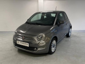 Fiat 500 occasion boite Manuelle Annonce Fiat 500 occasion 1.2 8v 69ch Eco Pack Lounge à Obernai