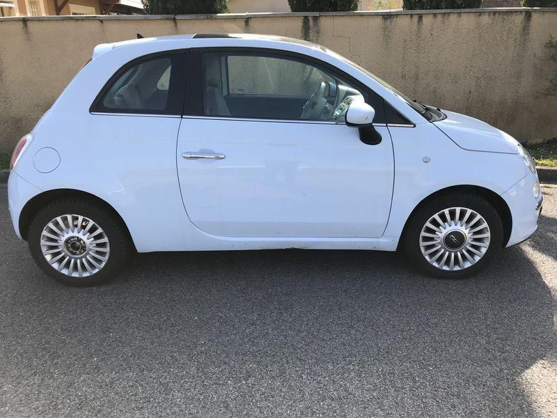 Fiat 500 eco