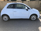 Fiat 500 occasion Bleu année 2008 boite Manuelle Annonce Fiat 500 occasion Essence 1.2 8v 69ch Eco Pack Lounge à Saint-Bonnet-de-Mure