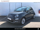 Fiat 500 occasion Gris année 2019 boite Manuelle Annonce Fiat 500 occasion Essence 1.2 8v 69ch Eco Pack Lounge à Mérignac