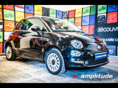 Fiat 500 occasion année 2019 boite Manuelle Annonce Fiat 500 occasion Essence 1.2 8v 69ch Eco Pack Lounge à Dijon