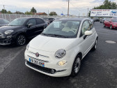Annonce Fiat 500 occasion Essence 1.2 8V 69CH ECO PACK  LOUNGE à Albi