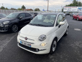 Fiat 500 occasion année 2020 boite Manuelle Annonce Fiat 500 occasion Essence 1.2 8V 69CH ECO PACK LOUNGE à Albi