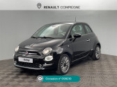 Annonce Fiat 500 occasion Essence 1.2 8v 69ch Eco Pack Lounge  Compigne