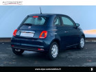 Fiat 500 occasion année 2018 boite Manuelle Annonce Fiat 500 occasion Essence 1.2 8v 69ch Eco Pack Popstar à Villenave-d'Ornon