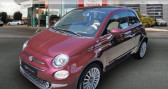 Annonce Fiat 500 occasion Essence 1.2 8v 69ch Eco Pack Repetto Euro6d à Aytre