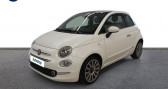 Fiat 500 occasion année 2019 boite Manuelle Annonce Fiat 500 occasion Essence 1.2 8v 69ch Eco Pack Star 109g à Chambray-lès-Tours