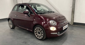 Fiat 500 , garage BREIZHCAR  Guipavas