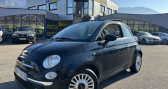 Fiat 500 occasion année 2013 boite Manuelle Annonce Fiat 500 occasion Essence 1.2 8V 69CH LIBERTY & ART FABRICS à VOREPPE