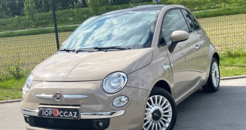 Fiat 500 1.2 8V 69CH LOUNGE / 45.500KM /