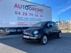 Fiat 500 occasion année 2015 boite Manuelle Annonce Fiat 500 occasion Essence 1.2 8v 69ch Lounge - 73 000 Kms à Marseille 10