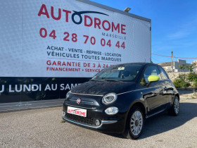Fiat 500 , garage AUTODROME à Marseille 10