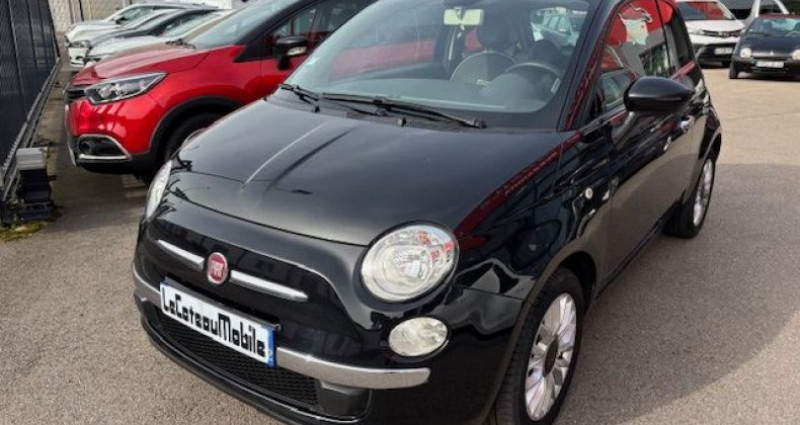 Fiat 500 1.2 8v 69ch LOUNGE BVM