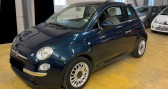 Fiat 500 1.2 8v 69ch Lounge Dualogic  2013 - annonce de voiture en vente sur Auto Sélection.com