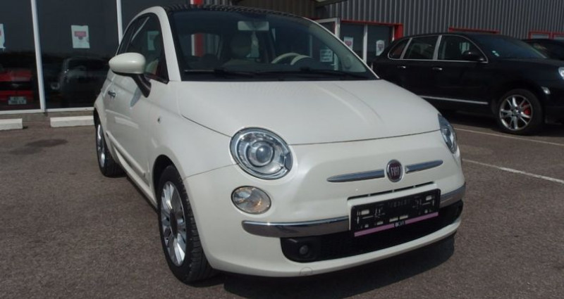 Fiat 500 1.2 8V 69CH LOUNGE DUALOGIC