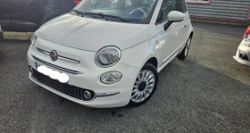 Fiat 500 occasion 2017 mise en vente à Ploudaniel par le garage AUTO SOLUTION 29 - photo n°1