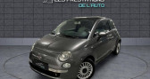 Fiat 500 occasion année 2012 boite Automatique Annonce Fiat 500 occasion Essence 1.2 8v 69ch Lounge Dualogic à Puteaux