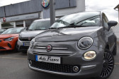 Annonce Fiat 500 occasion Essence 1.2 8V 69CH LOUNGE DUALOGIC à Neuilly-sur-Marne