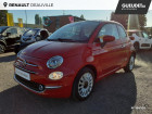 Fiat 500 occasion année 2019 boite Automatique Annonce Fiat 500 occasion Essence 1.2 8v 69ch Lounge Dualogic à Deauville