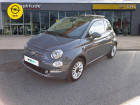 Fiat 500 occasion année 2019 boite Manuelle Annonce Fiat 500 occasion Essence 1.2 8v 69ch Lounge TOIT OUVRANT / GPS à Varennes-sur-Seine