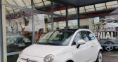 Annonce Fiat 500 occasion Essence 1.2 8v 69ch Lounge à PEZENAS