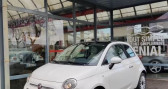 Fiat 500 occasion année 2017 Annonce Fiat 500 occasion Essence 1.2 8v 69ch Lounge à PEZENAS