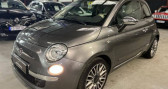 Fiat 500 occasion année 2015 boite Manuelle Annonce Fiat 500 occasion Essence 1.2 8v 69ch Lounge à Sainte Genevieve Des Bois